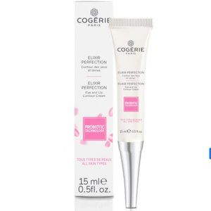 ELIXIR PERFECTION Eye and Lip Contour Cream NIB